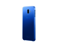 Etui Gradation Cover do Samsung J6+ niebieskie - 463058 - zdjęcie 2